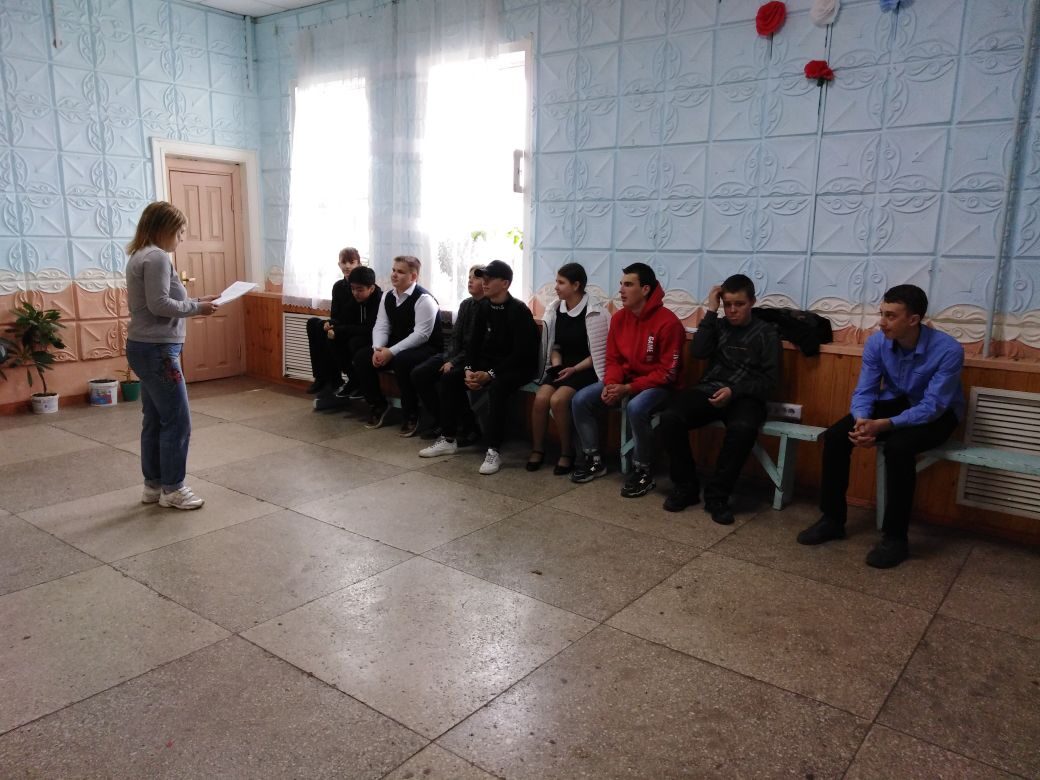 «В патриотизме молодежи–будущее России».